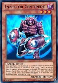 Inzektor Centipede (AP01-EN007) [Astral Pack 1]
