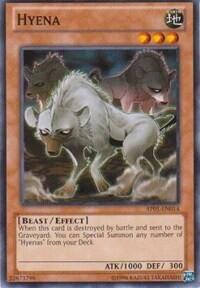 Hyena (AP01-EN014) [Astral Pack 1]