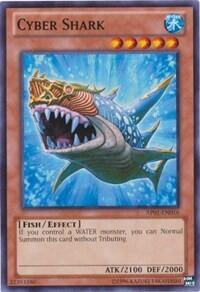 Cyber Shark (AP01-EN016) [Astral Pack 1]