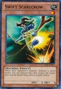 Swift Scarecrow (AP01-EN017) [Astral Pack 1]