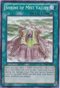 Shrine of Mist Valley (AP01-EN022) [Astral Pack 1]