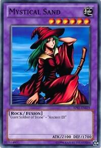 Mystical Sand (AP01-EN019) [Astral Pack 1]