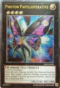 Photon Papilloperative (UTR) (AP02-EN002) [Astral Pack 2]