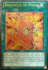 Spellbook of Power (UTR) (AP02-EN003) [Astral Pack 2]