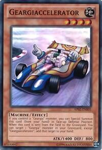 Geargiaccelerator (AP02-EN005) [Astral Pack 2]