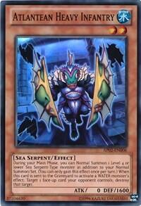 Atlantean Heavy Infantry (AP02-EN006) [Astral Pack 2]