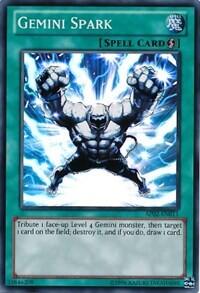Gemini Spark (AP02-EN011) [Astral Pack 2]