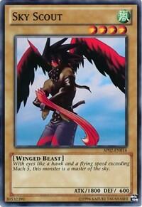 Sky Scout (AP02-EN014) [Astral Pack 2]