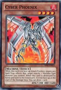 Cyber Phoenix (AP02-EN015) [Astral Pack 2]