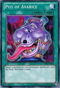 Pot of Avarice (AP02-EN019) [Astral Pack 2]