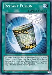 Instant Fusion (AP02-EN020) [Astral Pack 2]