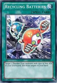 Recycling Batteries (AP02-EN021) [Astral Pack 2]
