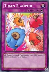 Token Stampede (AP02-EN025) [Astral Pack 2]