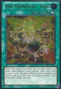 Fire Formation - Tenki (UTR) (AP03-EN003) [Astral Pack 3]