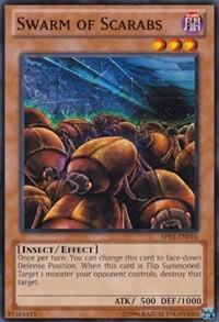 Swarm of Scarabs (AP03-EN016) [Astral Pack 3]