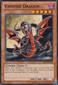 Vampire Dragon (AP03-EN020) [Astral Pack 3]