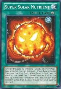 Super Solar Nutrient (AP03-EN024) [Astral Pack 3]