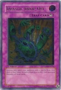 Drastic Drop Off (UTR) (PTDN-EN074) [Phantom Darkness]