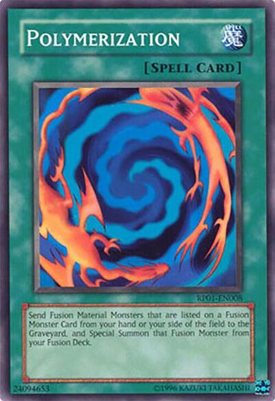 Polymerization (RP01-EN008) [Retro Pack]