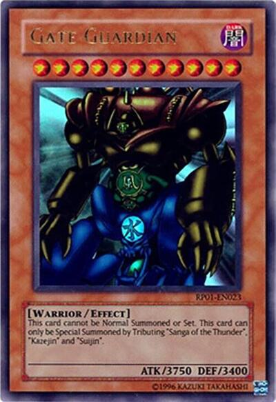 Gate Guardian (RP01-EN023) [Retro Pack]