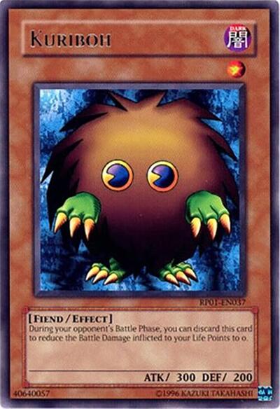 Kuriboh (RP01-EN037) [Retro Pack]