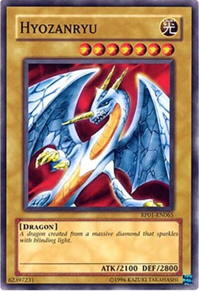 Hyozanryu (RP01-EN065) [Retro Pack]