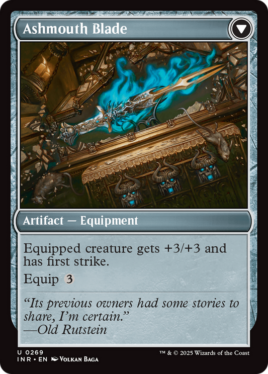 Neglected Heirloom (INR-269) - Innistrad Remastered