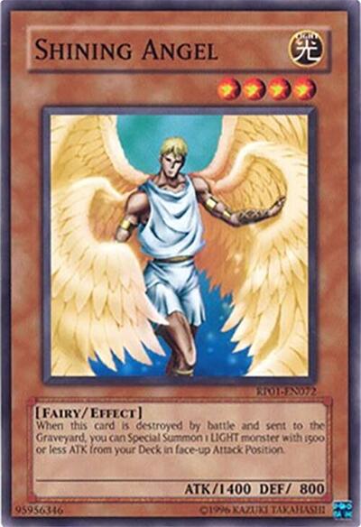 Shining Angel (RP01-EN072) [Retro Pack]