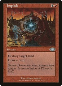 Implode (62) [Planeshift]