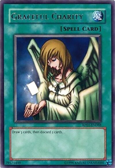 Graceful Charity (RP01-EN088) [Retro Pack]