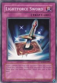 Lightforce Sword (RP02-EN003) [Retro Pack 2]