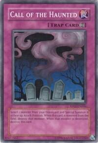 Call of the Haunted (RP02-EN006) [Retro Pack 2]