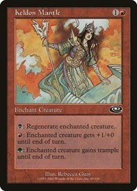 Keldon Mantle (65) [Planeshift]