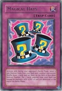 Magical Hats (RP02-EN010) [Retro Pack 2]