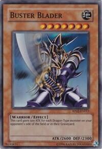 Buster Blader (RP02-EN013) [Retro Pack 2]