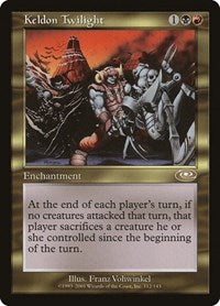 Keldon Twilight (112) [Planeshift]