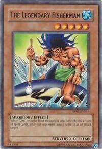The Legendary Fisherman (RP02-EN019) [Retro Pack 2]