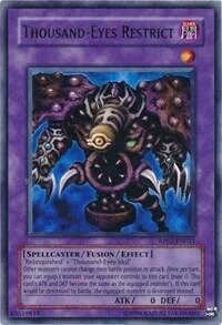 Thousand-Eyes Restrict (RP02-EN021) [Retro Pack 2]