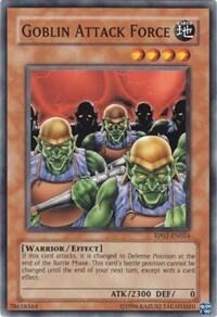 Goblin Attack Force (RP02-EN024) [Retro Pack 2]