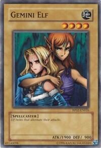 Gemini Elf (RP02-EN026) [Retro Pack 2]