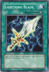 Lightning Blade (RP02-EN032) [Retro Pack 2]