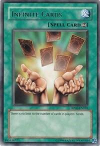 Infinite Cards (RP02-EN035) [Retro Pack 2]