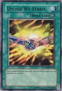 United We Stand (RP02-EN038) [Retro Pack 2]