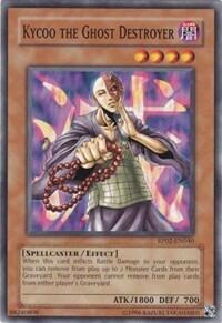 Kycoo the Ghost Destroyer (RP02-EN040) [Retro Pack 2]