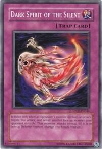 Dark Spirit of the Silent (RP02-EN044) [Retro Pack 2]