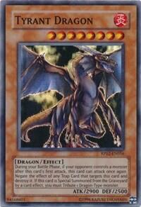 Tyrant Dragon (RP02-EN056) [Retro Pack 2]