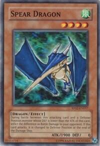 Spear Dragon (RP02-EN057) [Retro Pack 2]