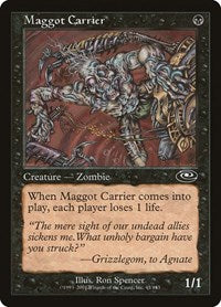 Maggot Carrier (45) [Planeshift]