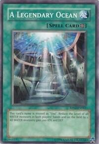 A Legendary Ocean (RP02-EN062) [Retro Pack 2]