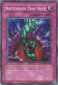 Bottomless Trap Hole (RP02-EN064) [Retro Pack 2]